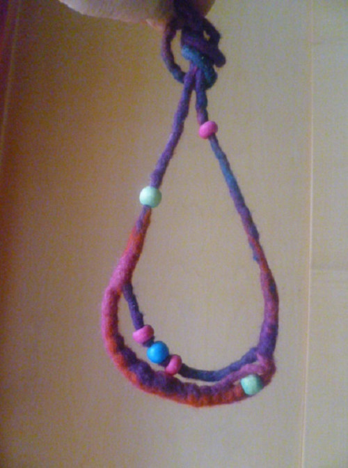 Náhrdelník Talisman — foto 1