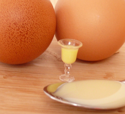 Vaječný likér - Eggnog — foto 1