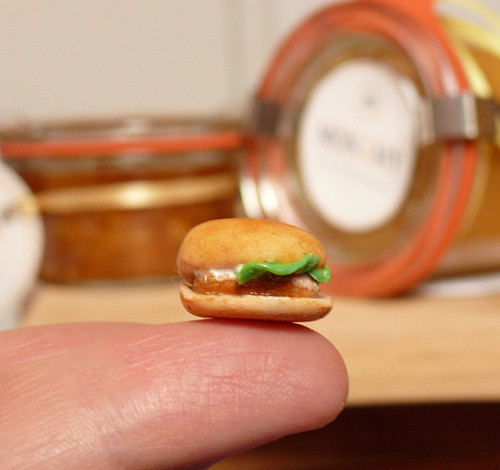 Hokkaido burger od MONAMY — foto 1