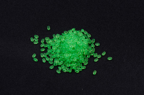 PRECIOSA dvoudírkový Twin 20g neon