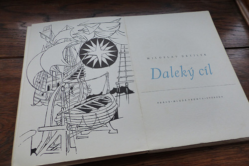 Daleký cíl, Miloslav Drtílek, 1947
