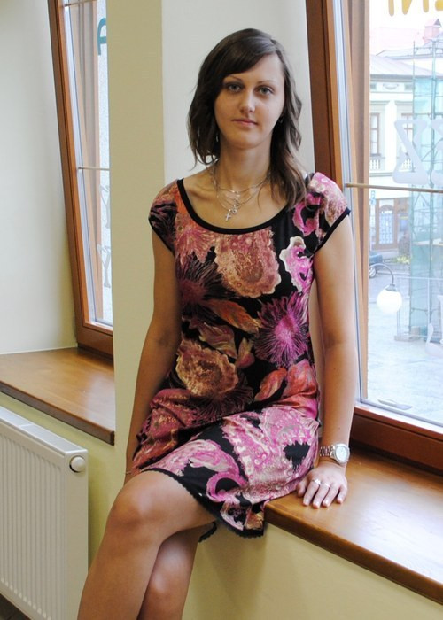 Šaty - velikost na přání - poslední — foto 1