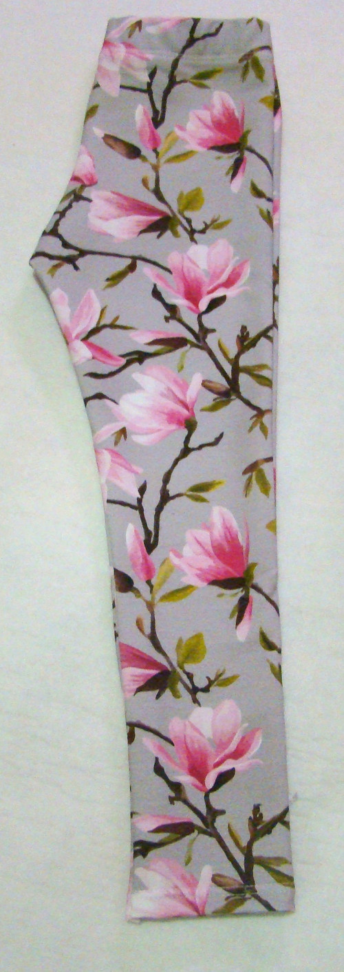 Legíny magnolie - teplé — foto 1