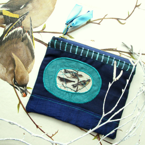 Taštička Des.oiseaux.partout — foto 1