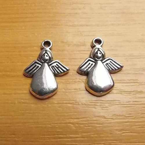 Andělíček - 18mm x 13mm
