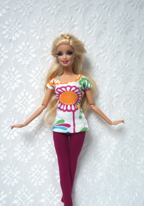 Komplet pro Barbie — foto 1