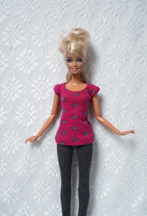 Komplet pro Barbie — foto 1