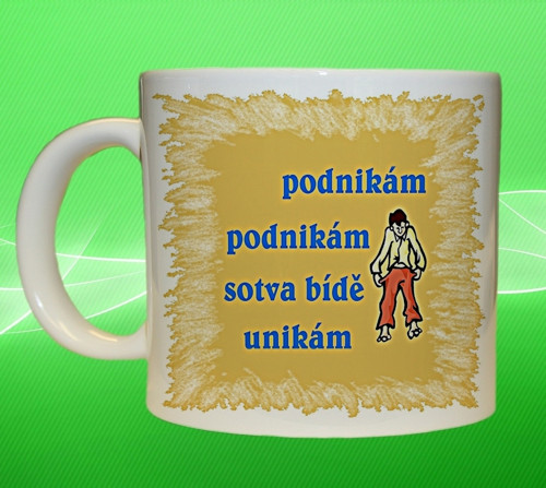Hrneček profese PODNIKATEL / OSVČ — foto 1