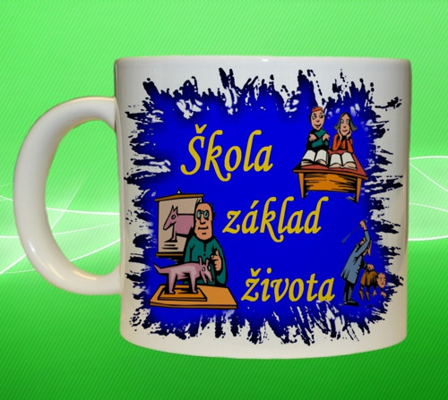 Hrneček profese UČITEL