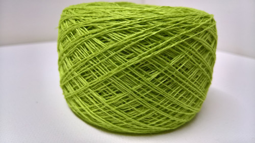 Příze 2ply 100% len 50g