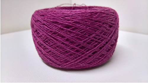 Příze 2ply 100% len 50g