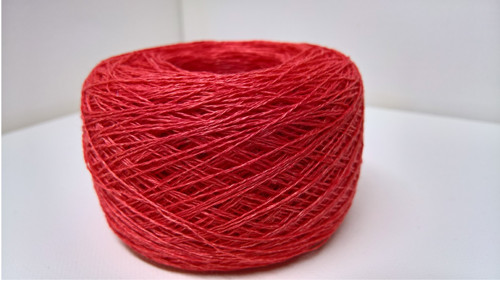 Příze 2ply 100% len 50g