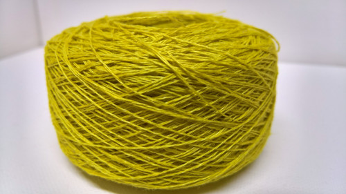 Příze 2ply 100% len 50g