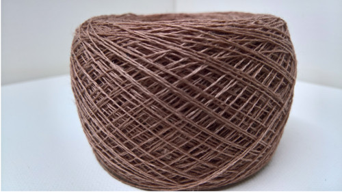 Příze 2ply 100% len 50g