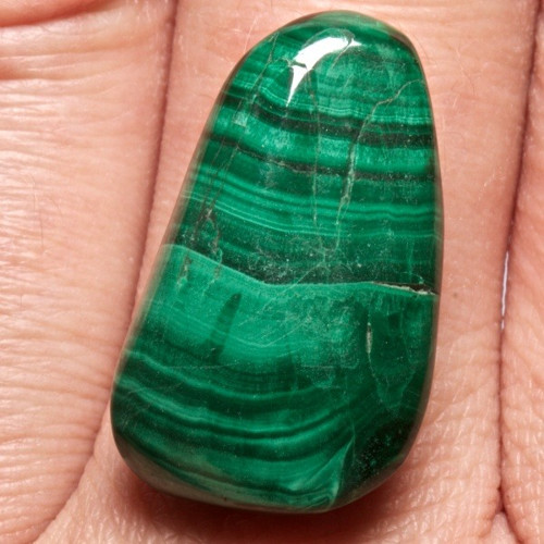 Malachit, 26 mm — foto 1