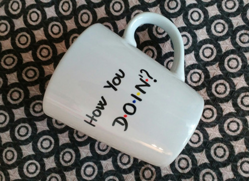 Hrnek How You Doin' — foto 1