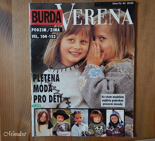 VERENA pro děti sleva z 77,- — foto 1