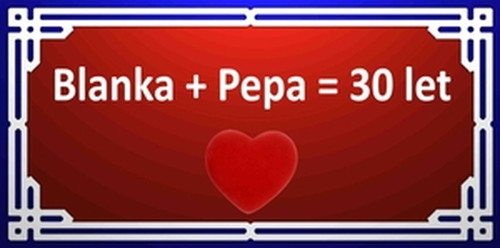 Cedulka na objednávku 30x15 — foto 1
