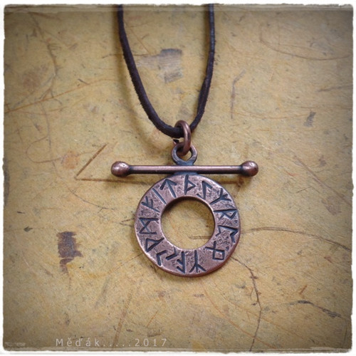Snotvorný amulet... — foto 1