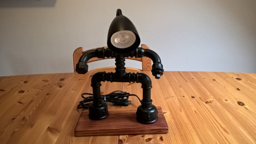 Pipeman 01 — foto 1