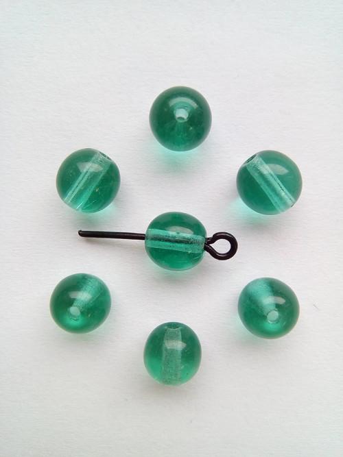 Mačkané kuličky, 6mm — foto 1