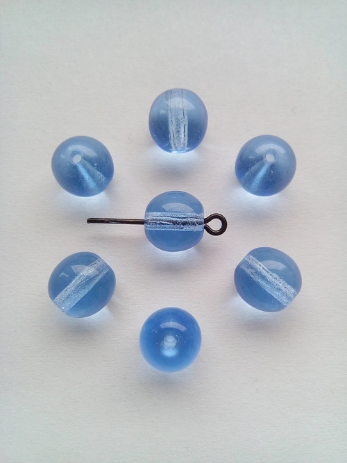 Mačkané kuličky, 8mm — foto 1