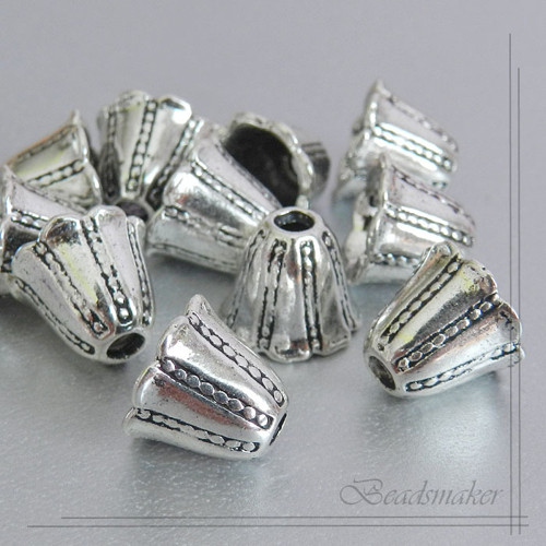 Kaplíky 12x12 mm, 5 ks — foto 1