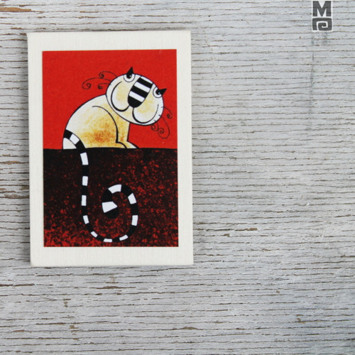 Magnet (1 ks).. — foto 1