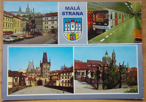 Praha Malá Strana