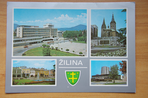 Žilina — foto 1