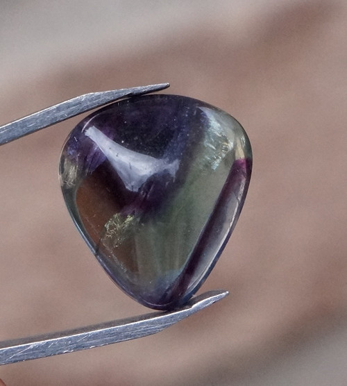 Výběrový fluorit (16 mm) D8555 — foto 1