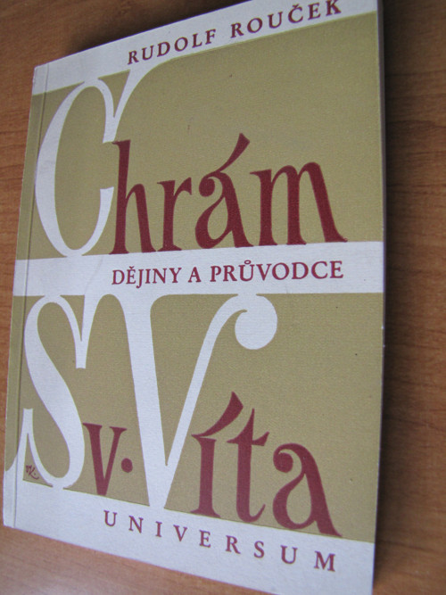 Chrám Sv. Víta, dějiny a průvodce. — foto 1