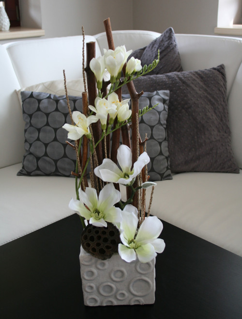 Magnolie s fréziemi — foto 1