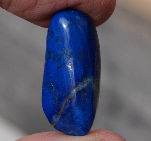 Lapis lazuli (26 mm) - D8621 — foto 1