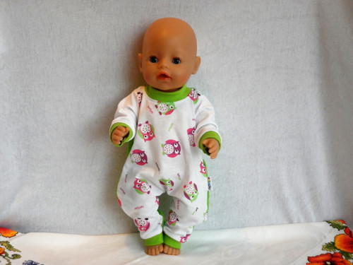 Overal Pro Baby Born — foto 1
