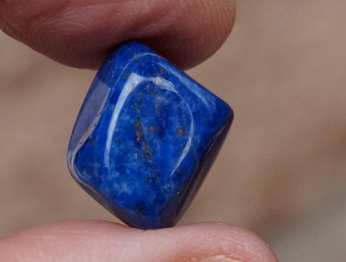 Lapis lazuli (15 mm) - D8634 — foto 1