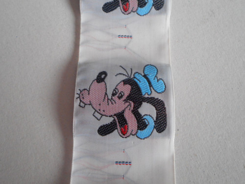 Nášivka pes Goofy — foto 1