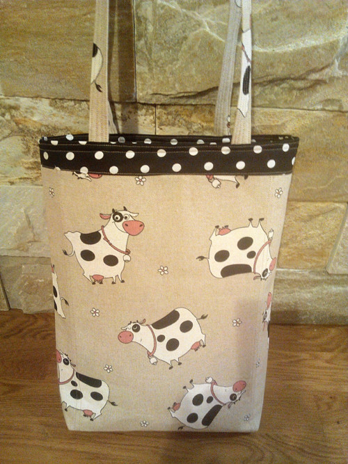 Taška CRAZY COWS:-) — foto 1