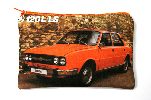 Škoda 120L/LS (MINI kapsička) — foto 1
