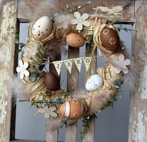 Rustikální Velikonoce — foto 1