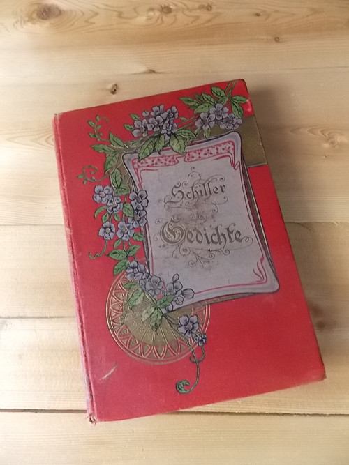Schiller Gedichte
