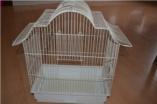 Ptačí klec k renovaci — foto 1