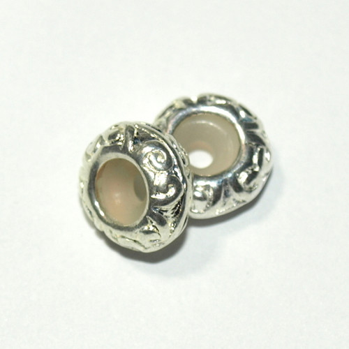 Kovové komponenty "Pandorka" STOPPER — foto 1