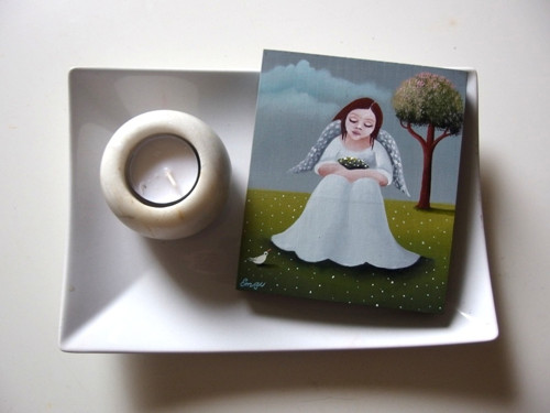 Okřídlené bytosti — foto 1
