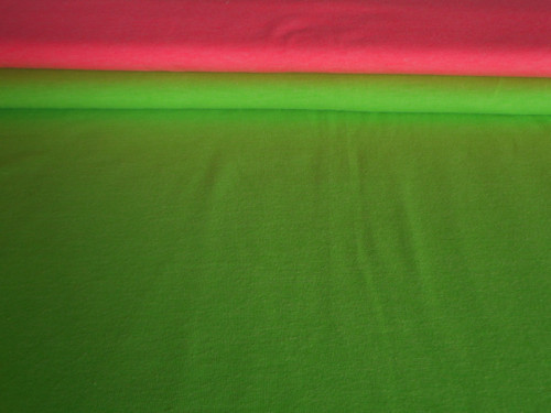 Úplet - neon zelená — foto 1