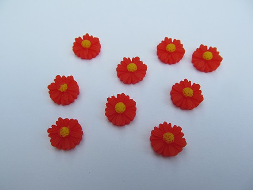 Kabošon - 10x4 mm - 5 ks/bal. — foto 1