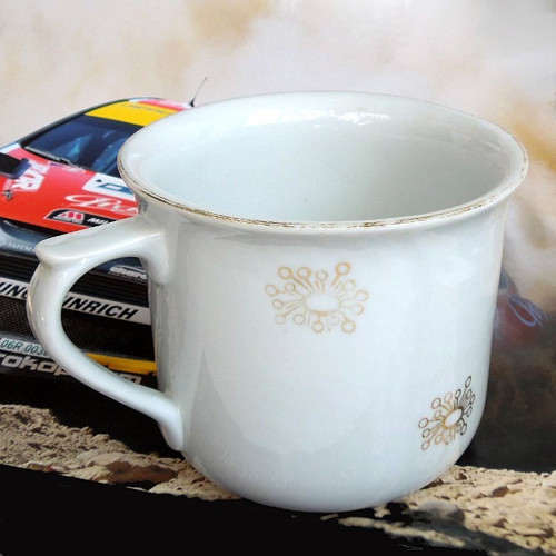 Varný půlitrák Epiag - silnostěnný porcelán