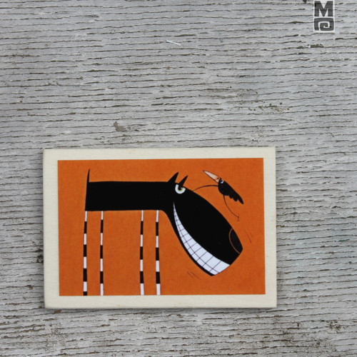 Magnet (1 ks)..ručně vyrobený — foto 1