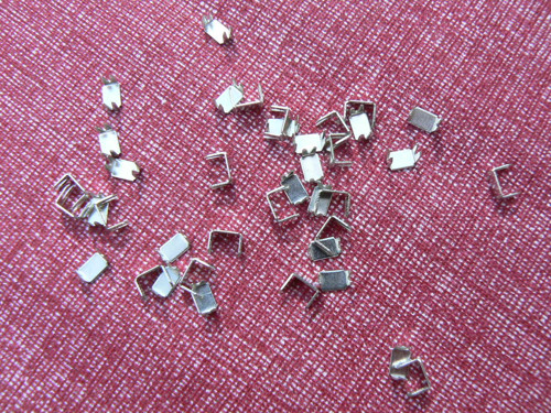 Koncovka na zip 3 mm — foto 1