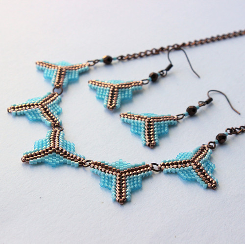 Tyrkys a měď